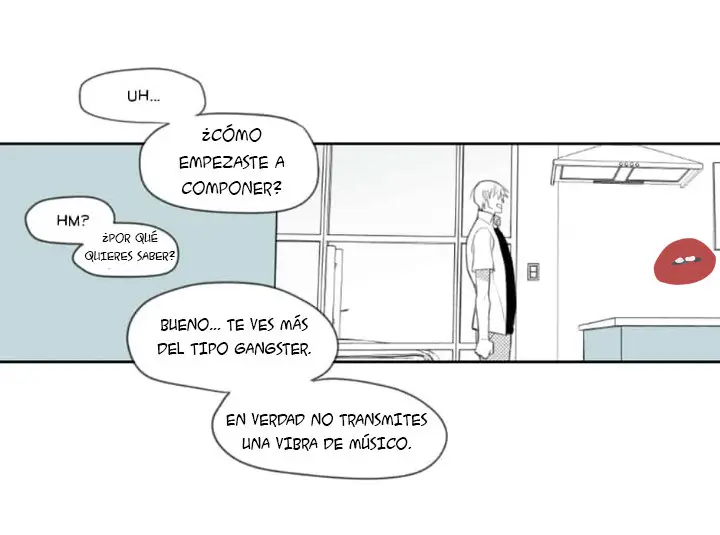 El sonido de sugar cubes (2018) - Capítulo 47 - Página 22 - LectorTMOo