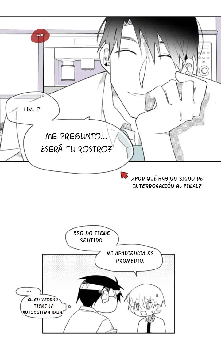 El sonido de sugar cubes (2018) - Capítulo 48 - Página 5 - LectorTMOo