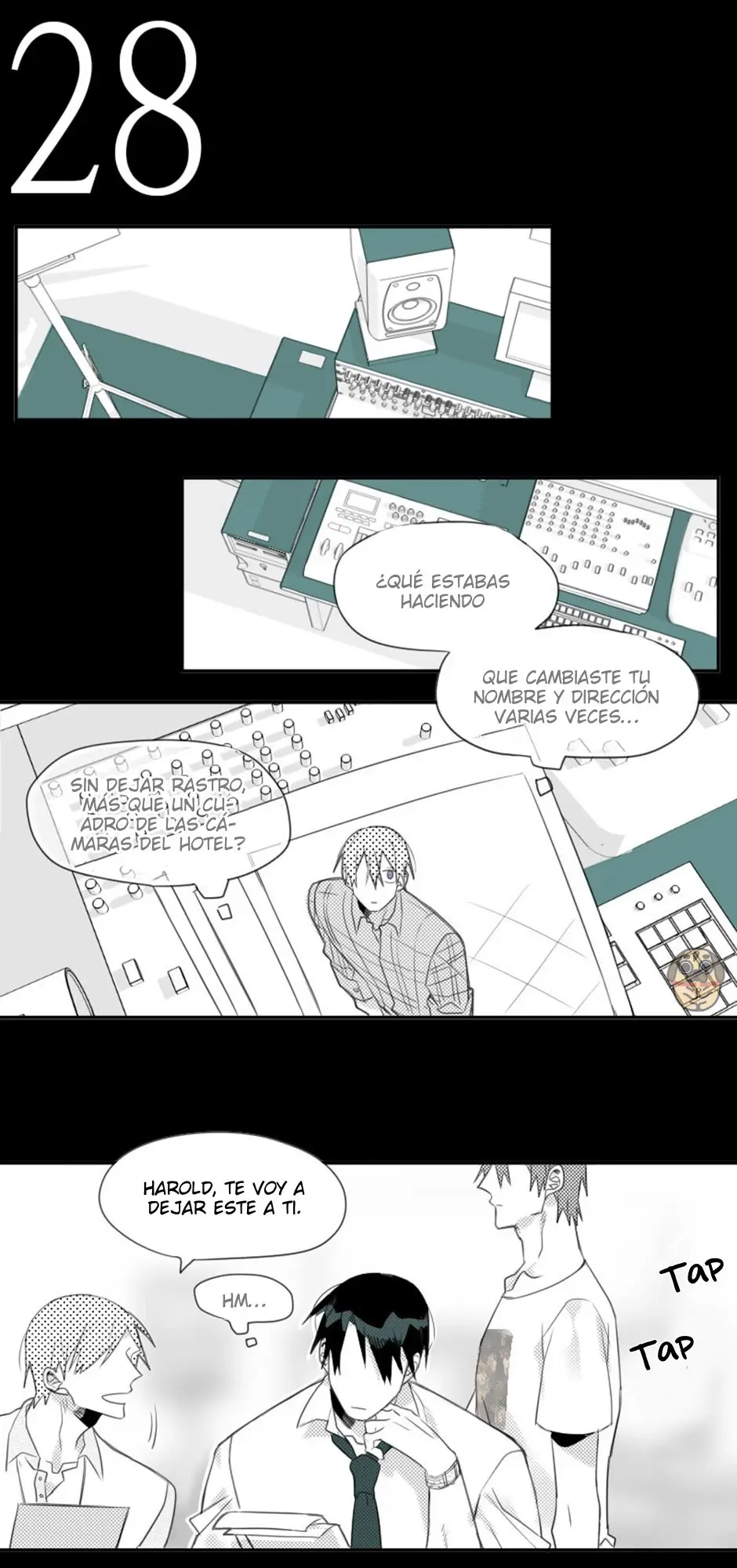 El sonido de sugar cubes (2018) - Capítulo 5 - Página 13 - LectorTMOo