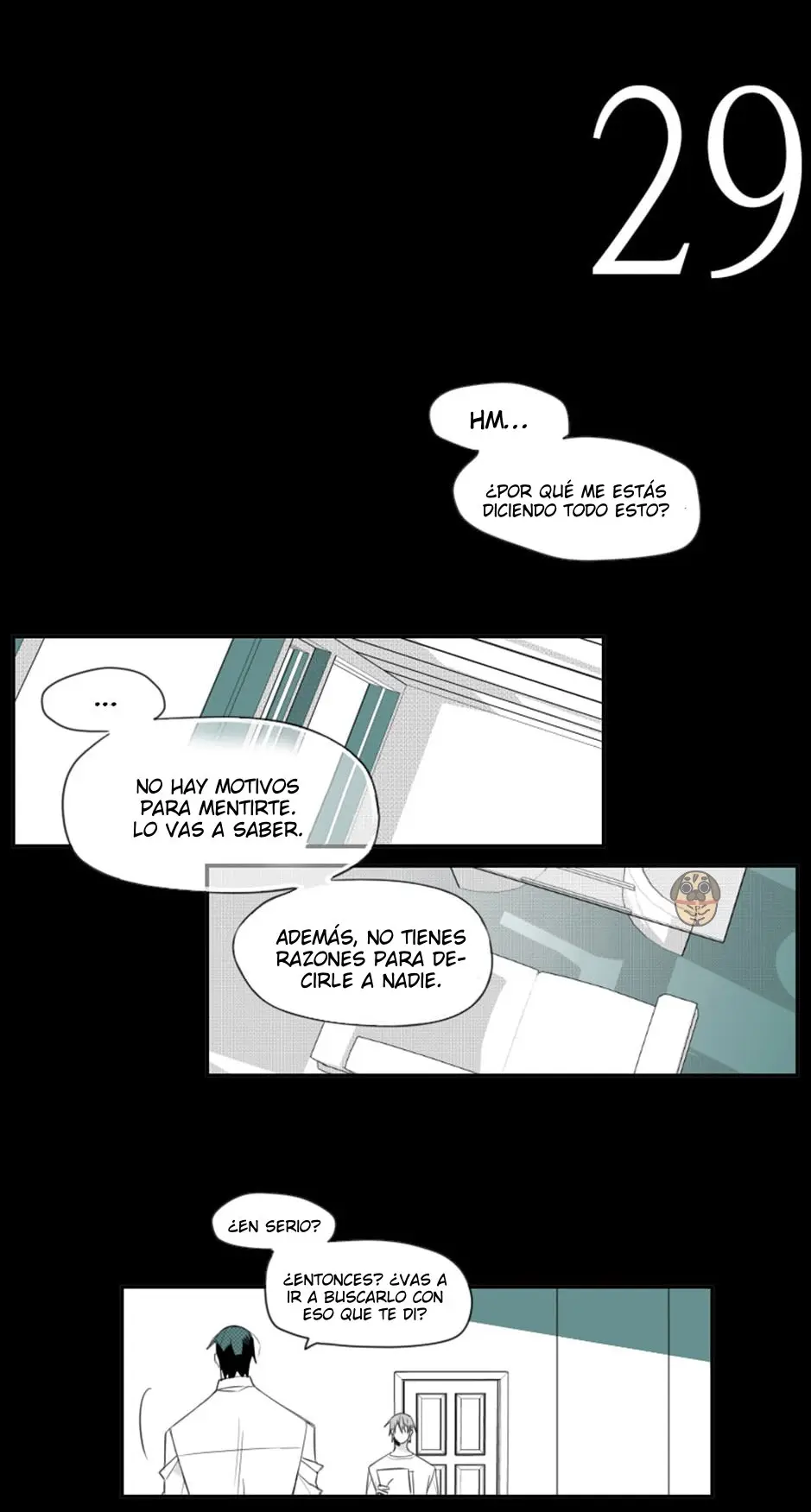 El sonido de sugar cubes (2018) - Capítulo 5 - Página 17 - LectorTMOo