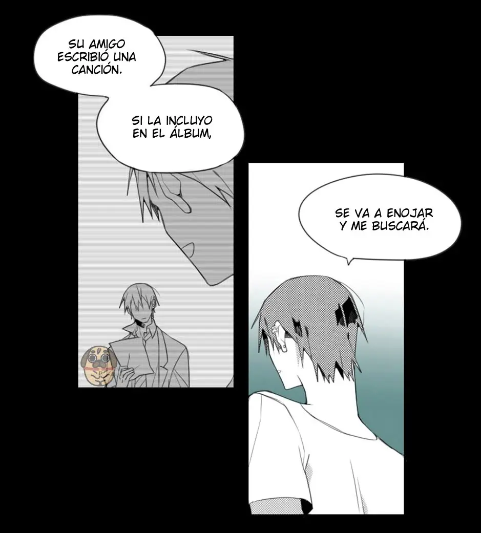 El sonido de sugar cubes (2018) - Capítulo 5 - Página 21 - LectorTMOo