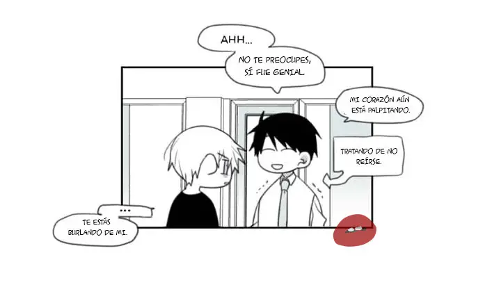 El sonido de sugar cubes (2018) - Capítulo 50 - Página 11 - LectorTMOo