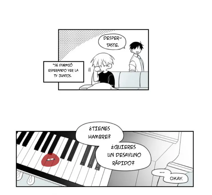El sonido de sugar cubes (2018) - Capítulo 51 - Página 9 - LectorTMOo