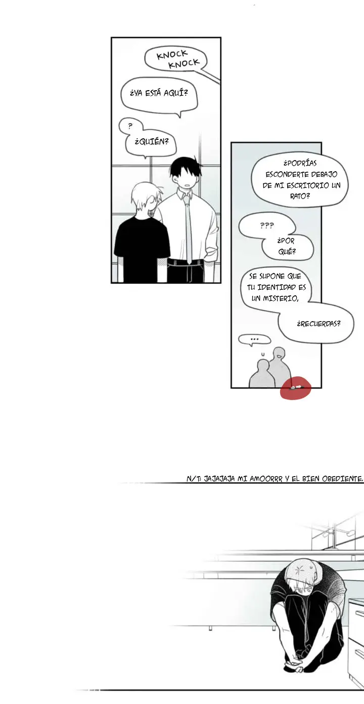El sonido de sugar cubes (2018) - Capítulo 51 - Página 25 - LectorTMOo