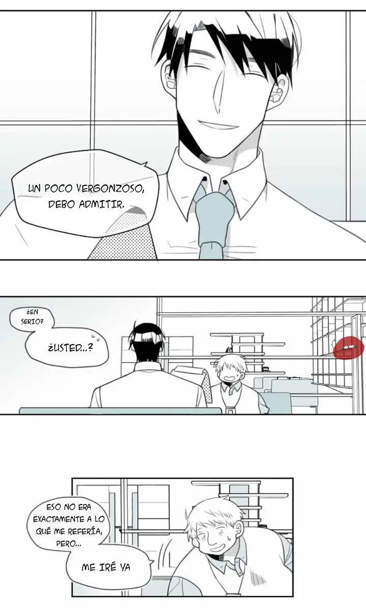 El sonido de sugar cubes (2018) - Capítulo 52 - Página 5 - LectorTMOo