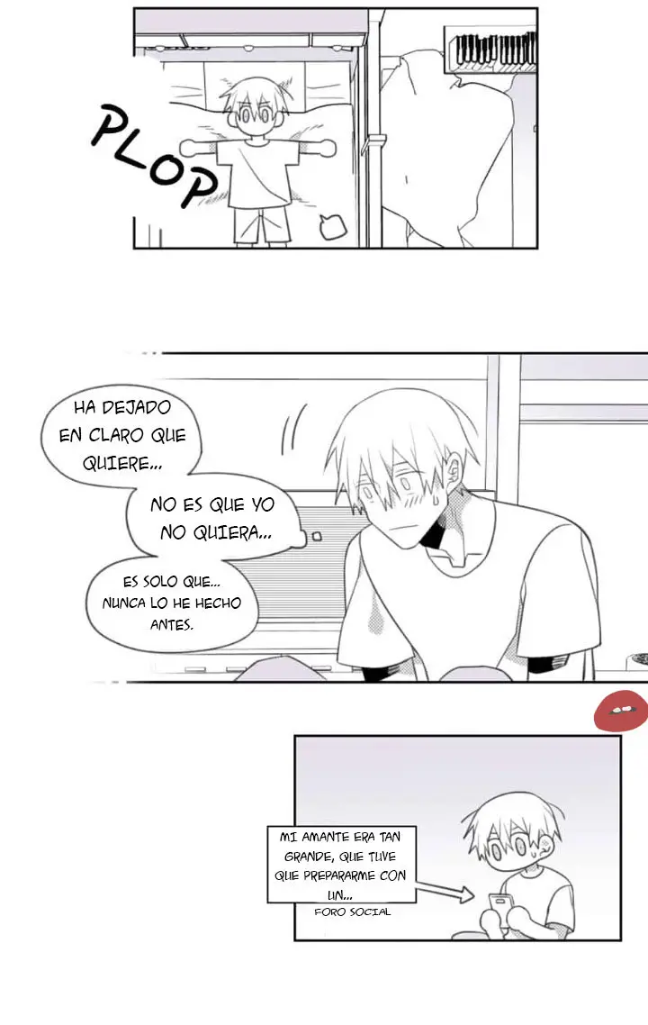 El sonido de sugar cubes (2018) - Capítulo 53 - Página 21 - LectorTMOo