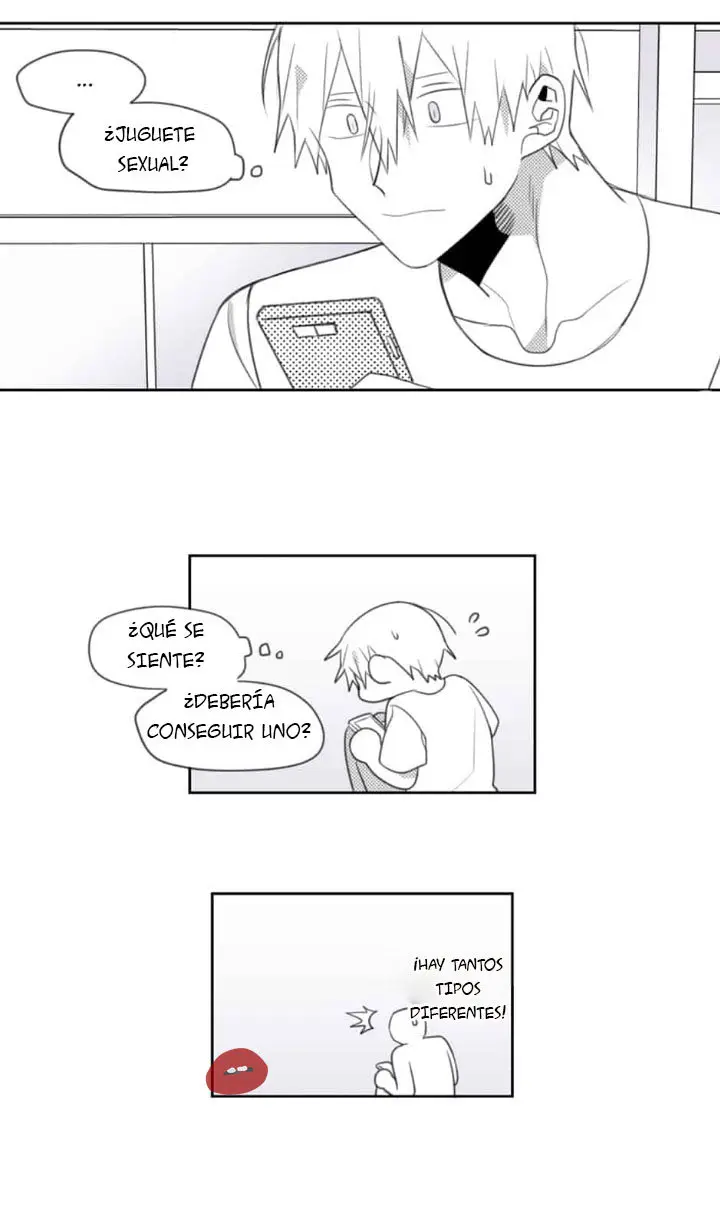 El sonido de sugar cubes (2018) - Capítulo 53 - Página 22 - LectorTMOo