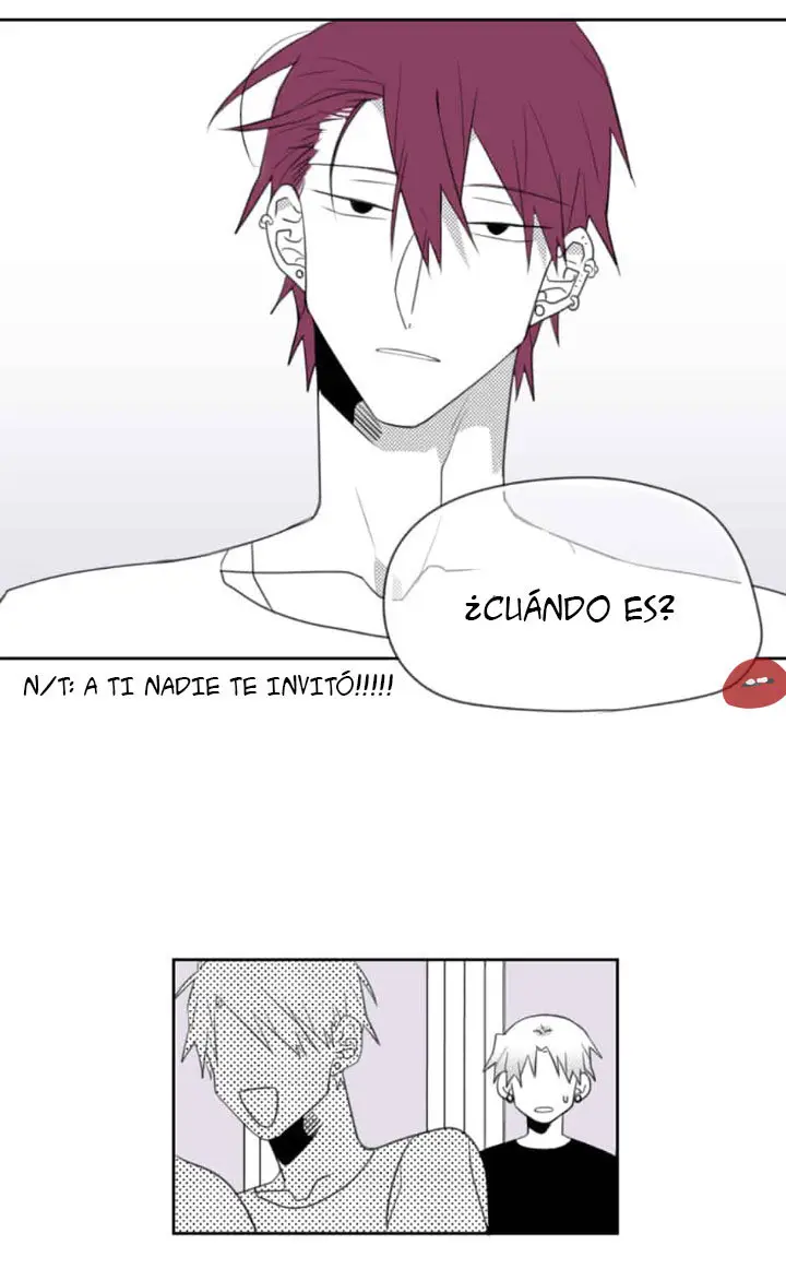 El sonido de sugar cubes (2018) - Capítulo 53 - Página 26 - LectorTMOo