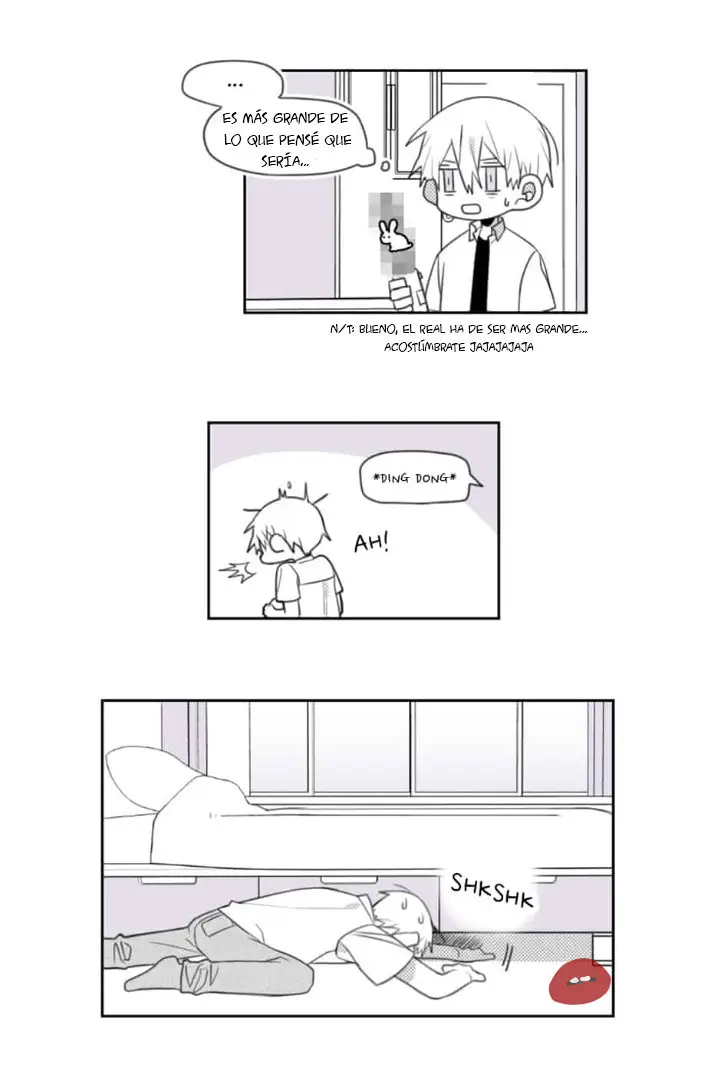 El sonido de sugar cubes (2018) - Capítulo 54 - Página 10 - LectorTMOo