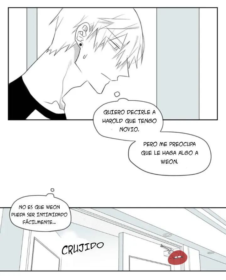El sonido de sugar cubes (2018) - Capítulo 55 - Página 21 - LectorTMOo