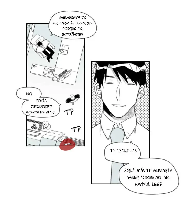 El sonido de sugar cubes (2018) - Capítulo 55 - Página 24 - LectorTMOo