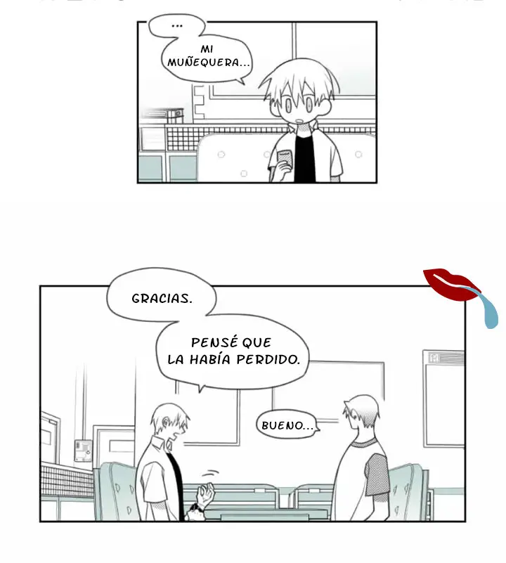 El sonido de sugar cubes (2018) - Capítulo 58 - Página 4 - LectorTMOo