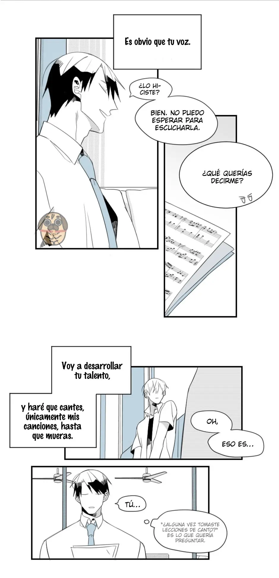 El sonido de sugar cubes (2018) - Capítulo 6 - Página 16 - LectorTMOo