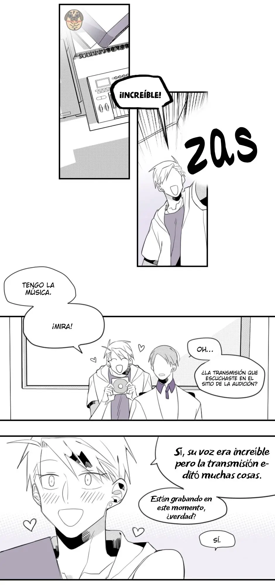 El sonido de sugar cubes (2018) - Capítulo 7 - Página 7 - LectorTMOo