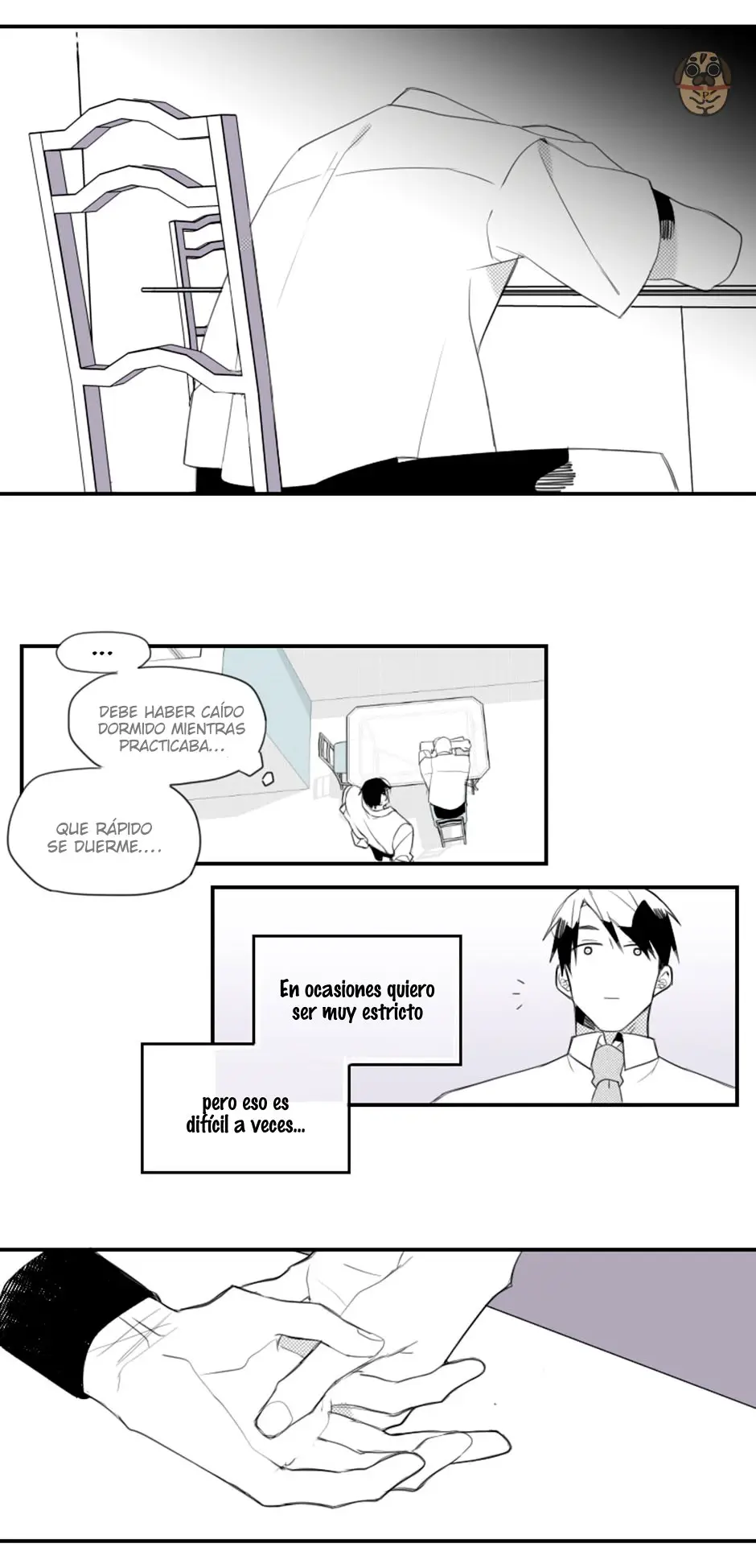 El sonido de sugar cubes (2018) - Capítulo 7 - Página 9 - LectorTMOo