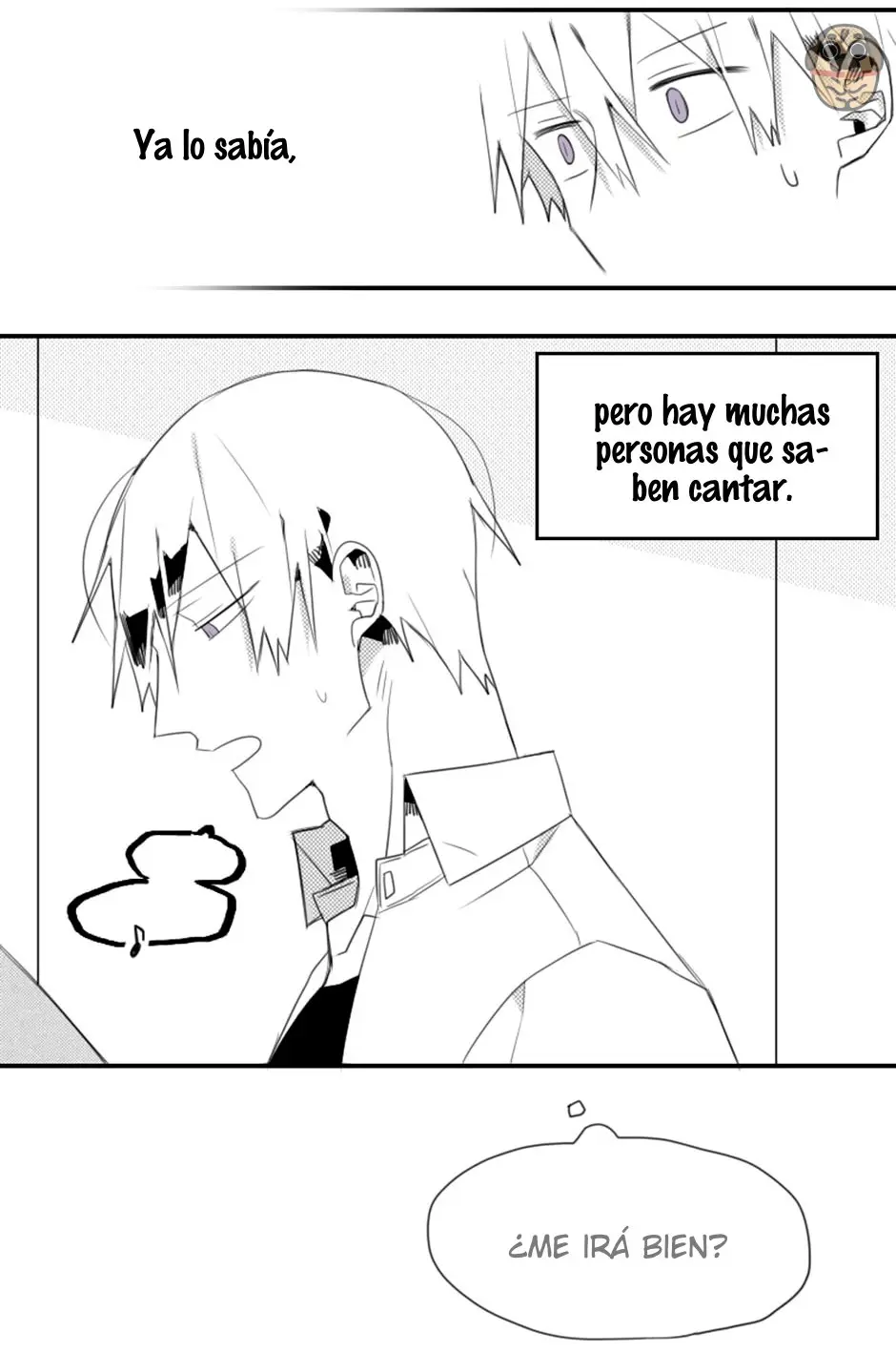 El sonido de sugar cubes (2018) - Capítulo 7 - Página 15 - LectorTMOo