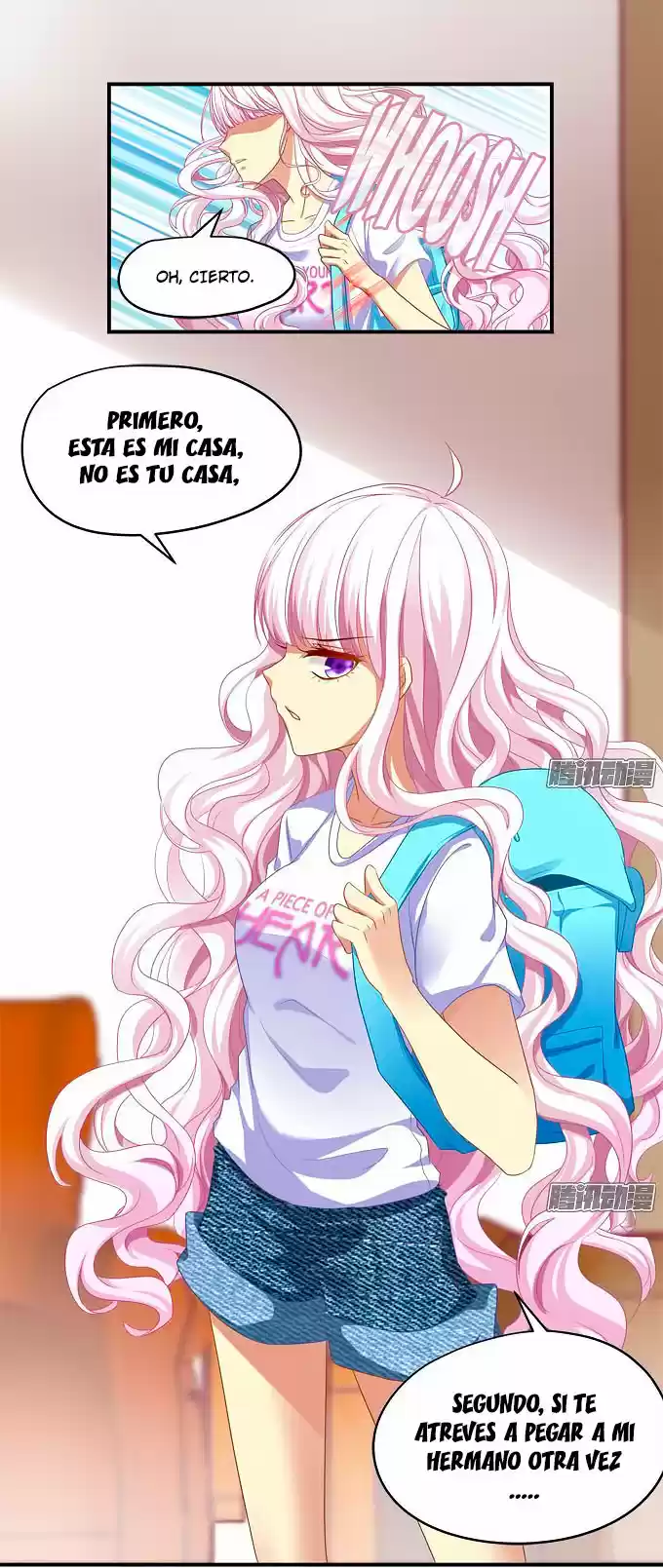 EL SONIDO DEL CIELO (2019) - Capítulo 1 - Página 18 - LectorTMOo