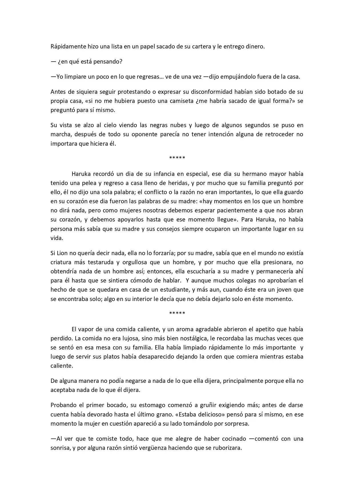 El surgimiento de un asesino (2020) - Capítulo 1 - Página 6 - LectorTMOo