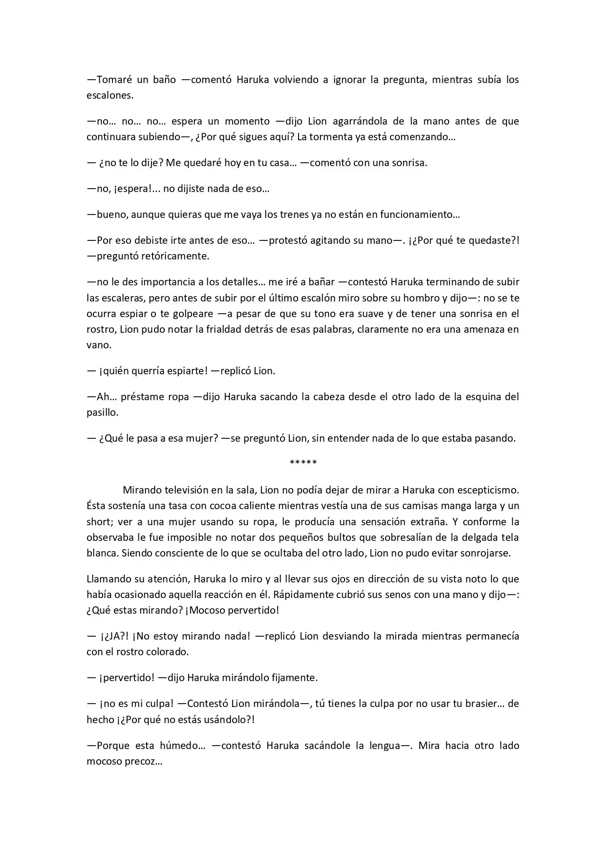 El surgimiento de un asesino (2020) - Capítulo 1 - Página 8 - LectorTMOo