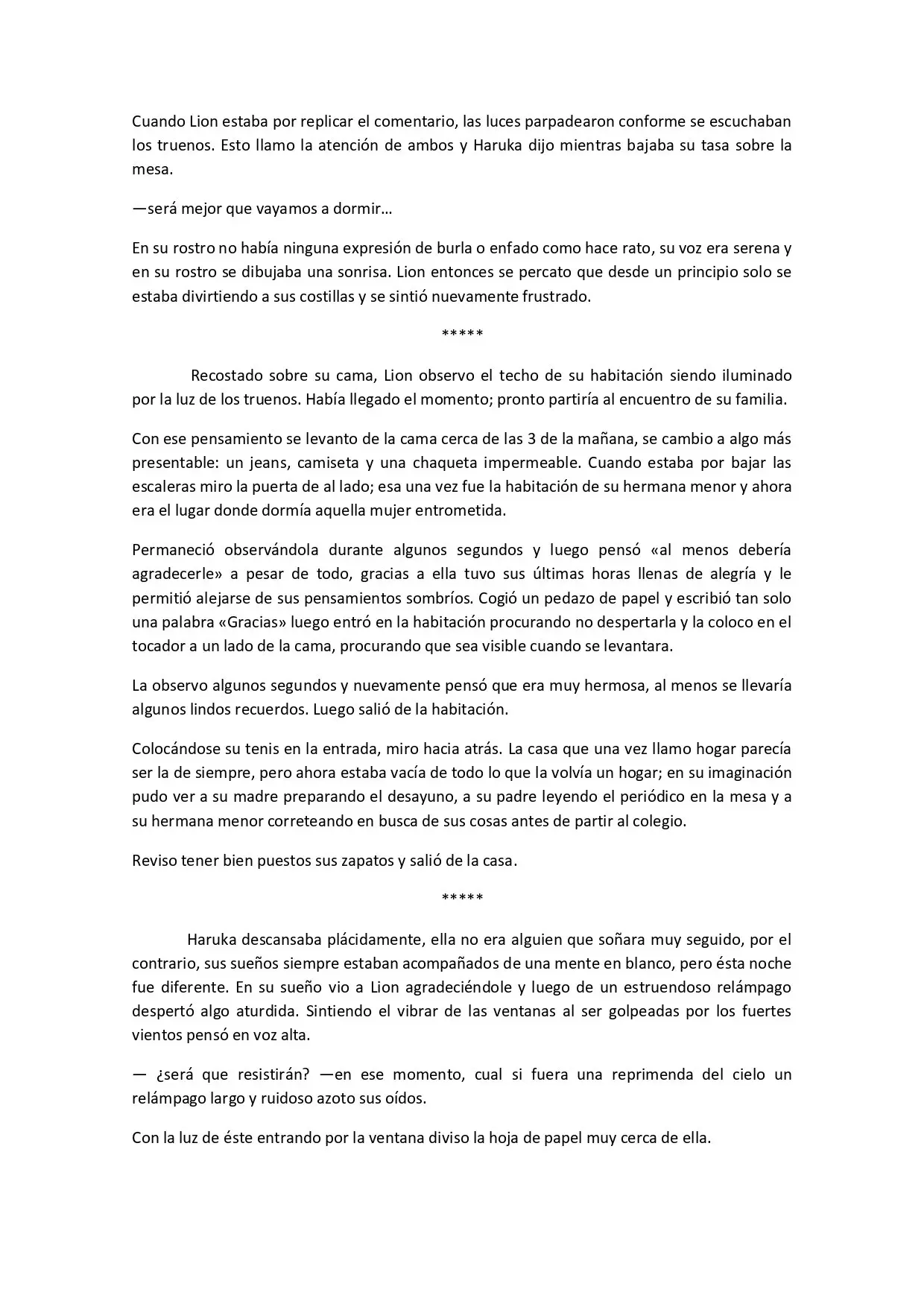 El surgimiento de un asesino (2020) - Capítulo 1 - Página 9 - LectorTMOo