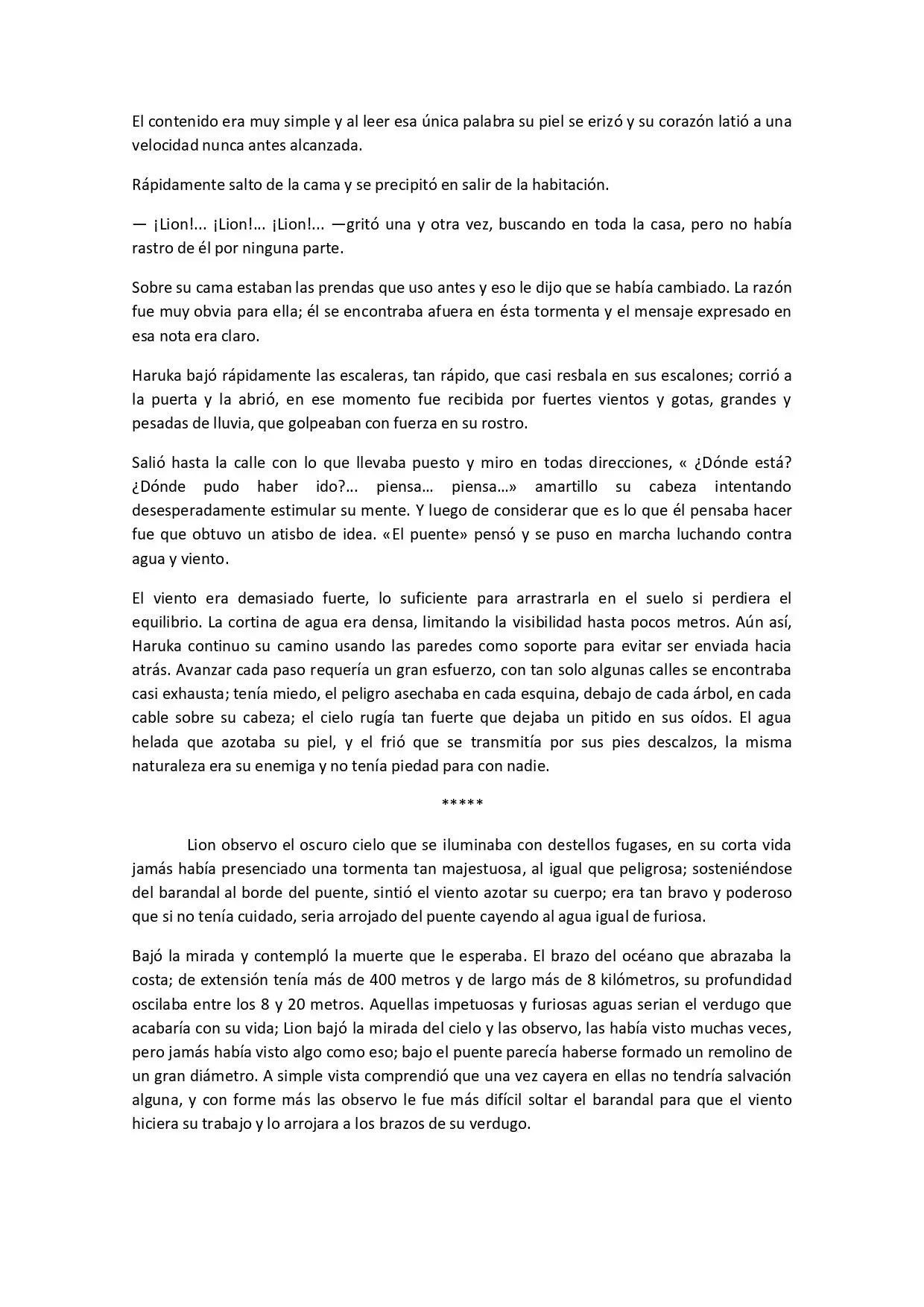 El surgimiento de un asesino (2020) - Capítulo 1 - Página 10 - LectorTMOo