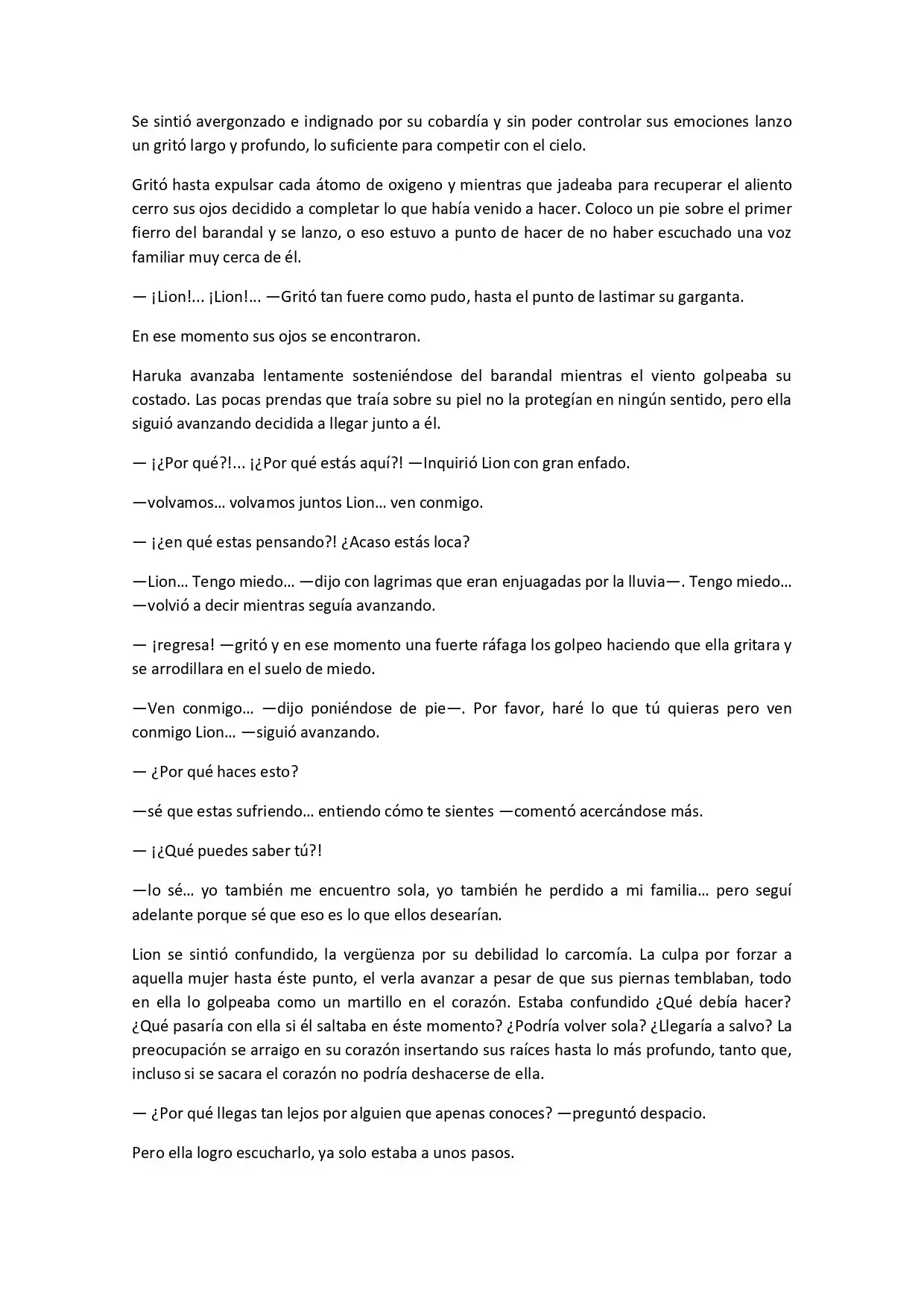 El surgimiento de un asesino (2020) - Capítulo 1 - Página 11 - LectorTMOo