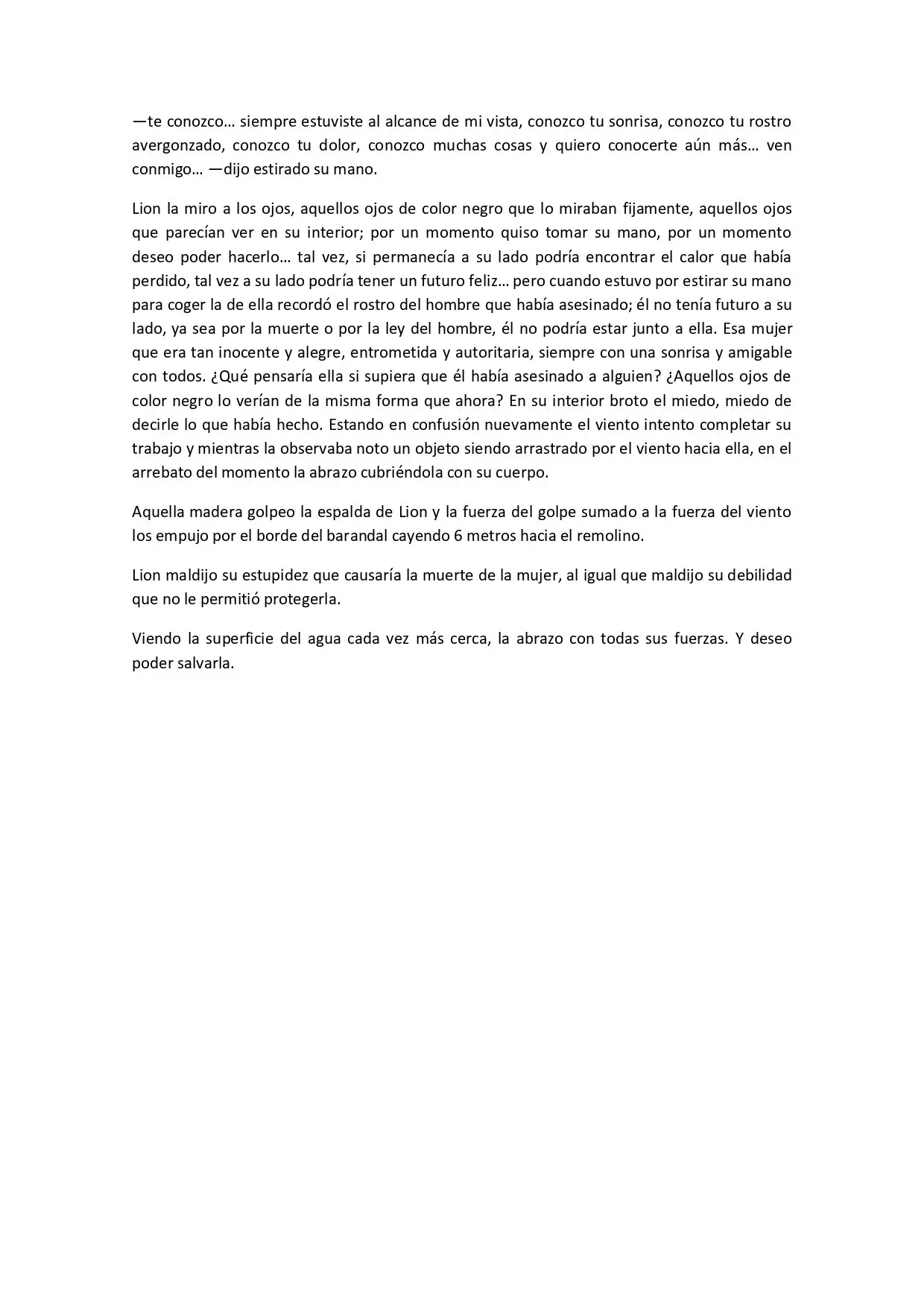 El surgimiento de un asesino (2020) - Capítulo 1 - Página 12 - LectorTMOo