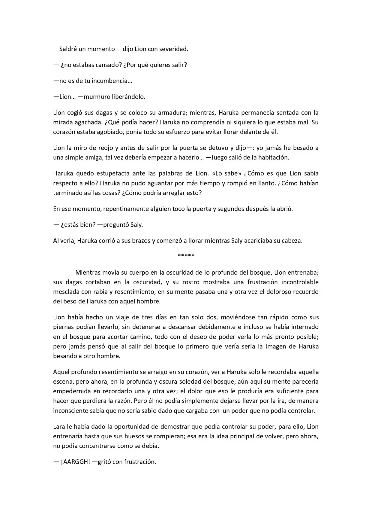 El surgimiento de un asesino (2020) - Capítulo 10 - Página 3 - LectorTMOo