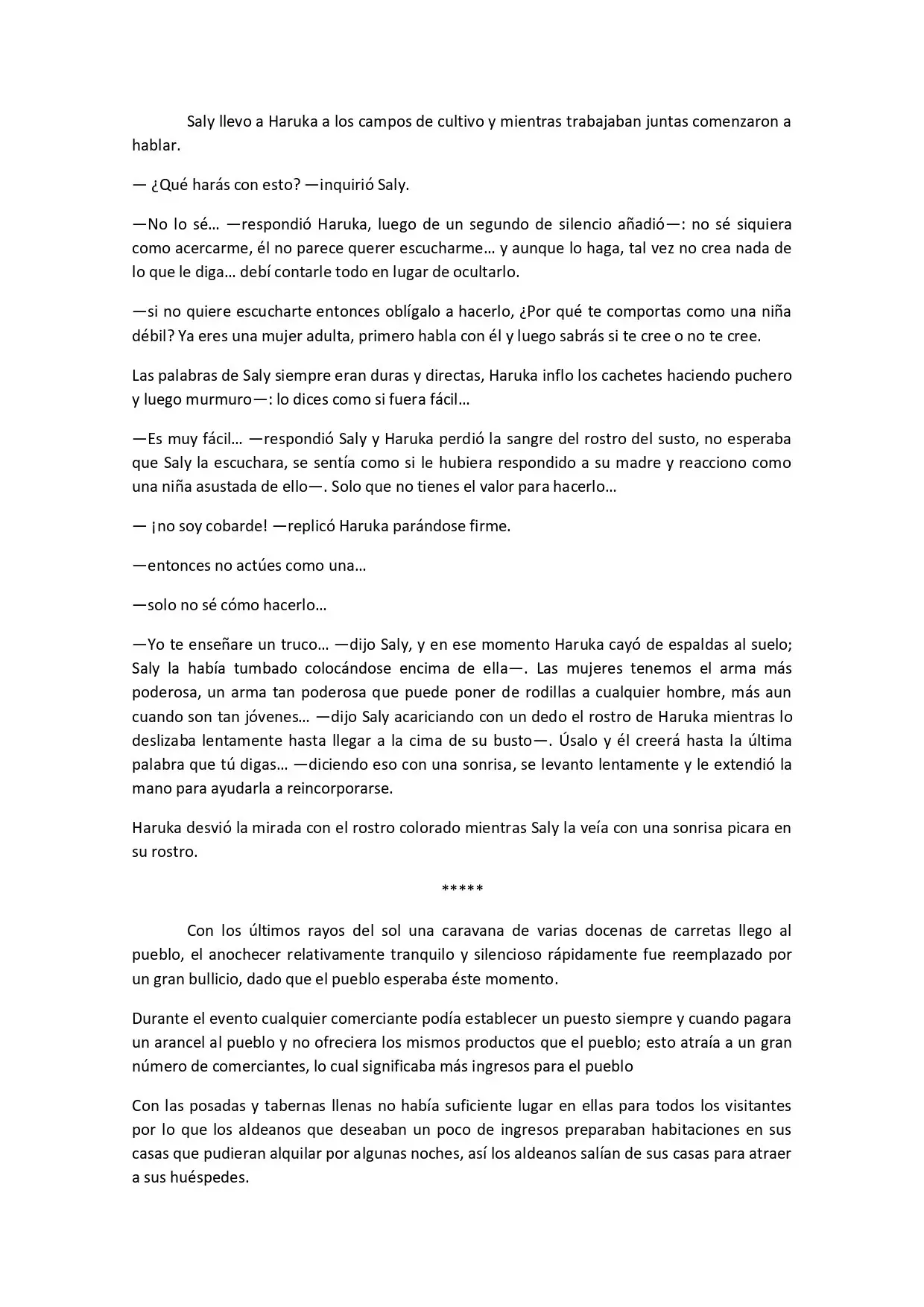 El surgimiento de un asesino (2020) - Capítulo 10 - Página 7 - LectorTMOo