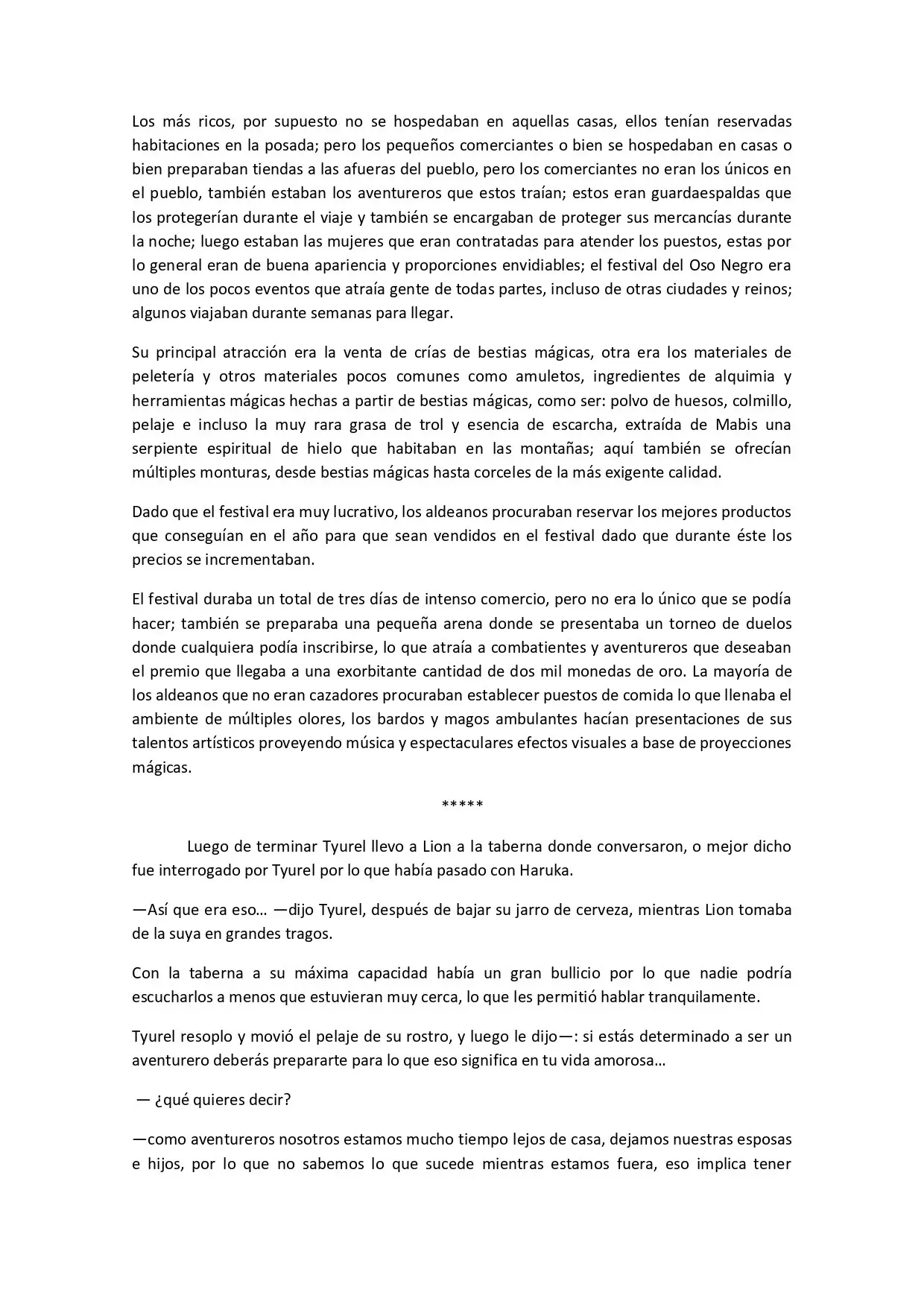 El surgimiento de un asesino (2020) - Capítulo 10 - Página 8 - LectorTMOo
