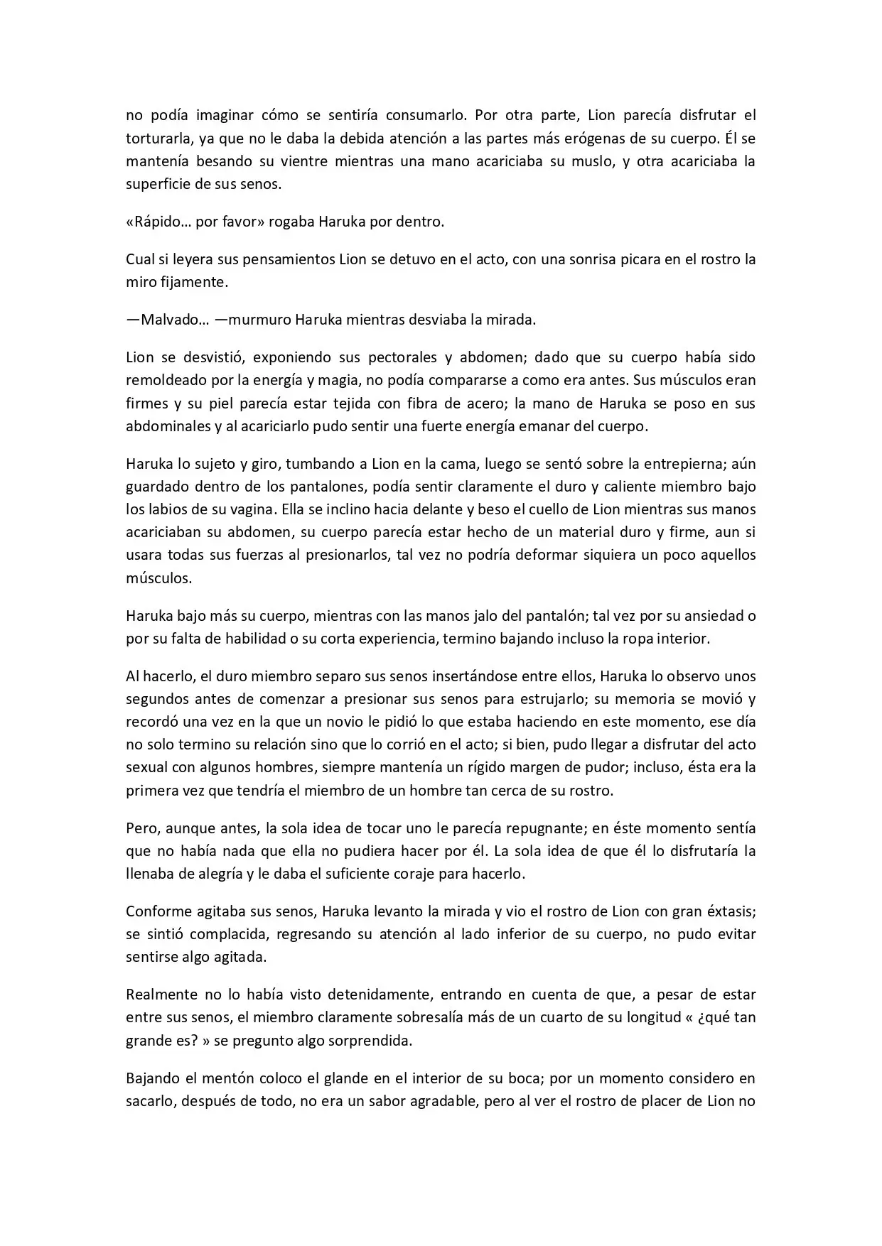 El surgimiento de un asesino (2020) - Capítulo 11 - Página 4 - LectorTMOo