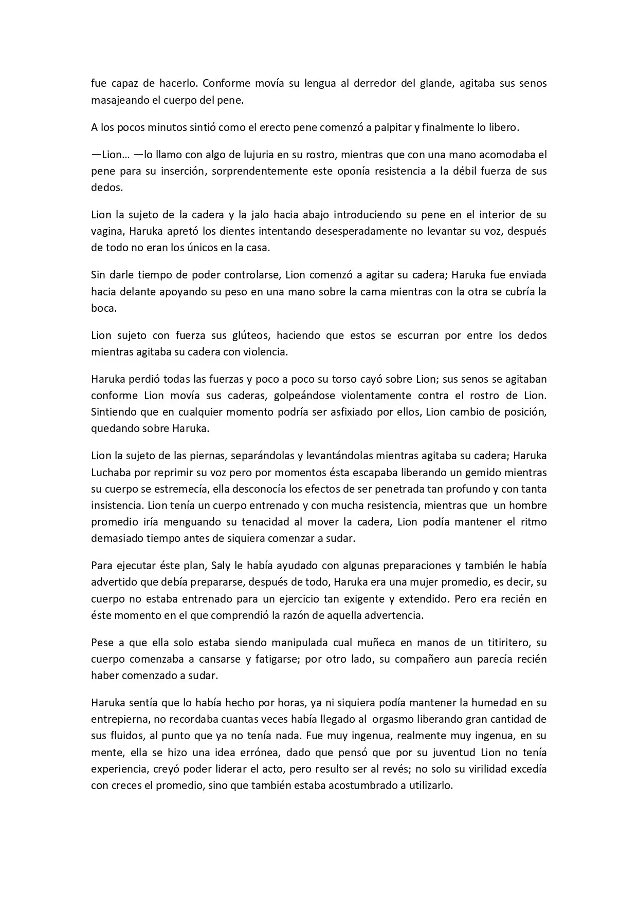 El surgimiento de un asesino (2020) - Capítulo 11 - Página 5 - LectorTMOo