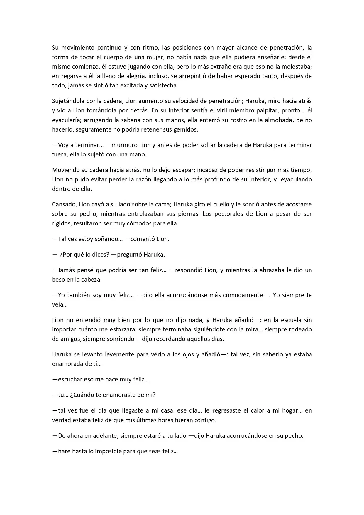 El surgimiento de un asesino (2020) - Capítulo 11 - Página 6 - LectorTMOo