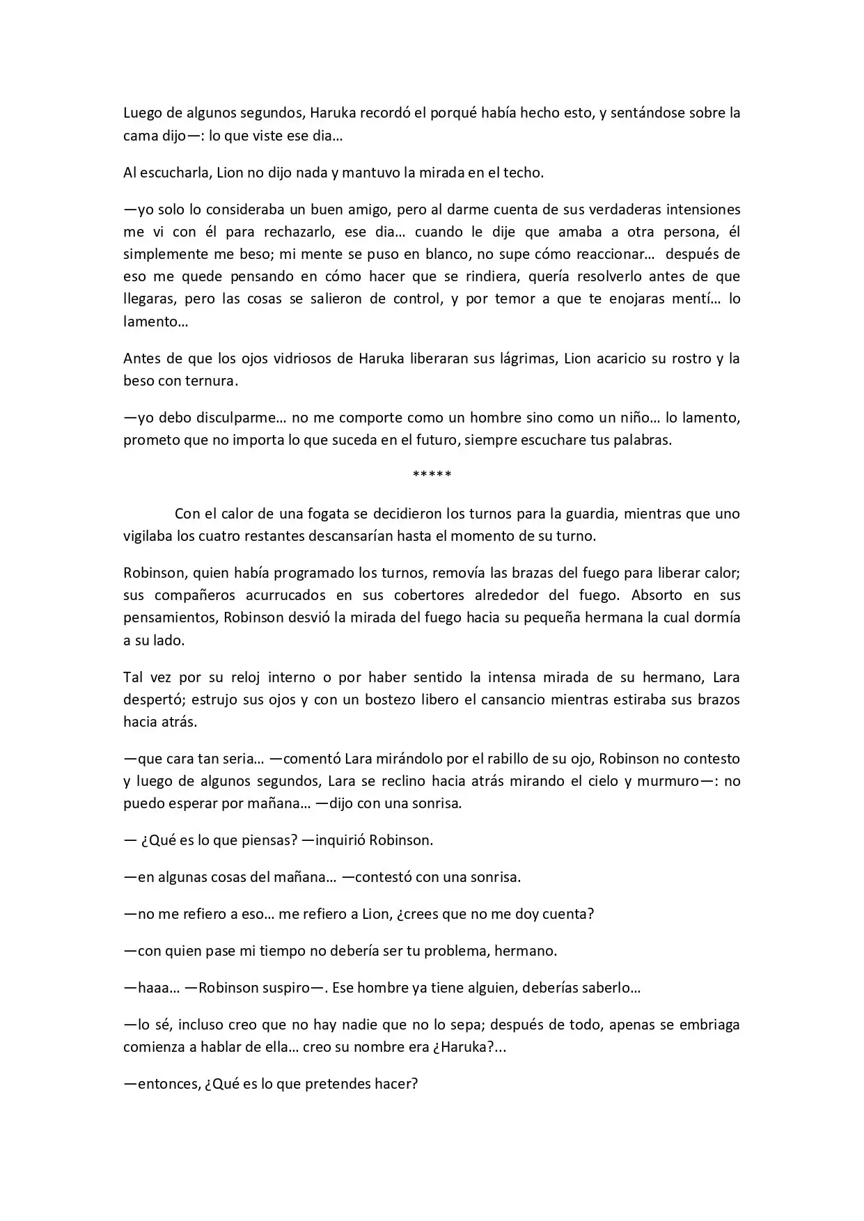 El surgimiento de un asesino (2020) - Capítulo 11 - Página 7 - LectorTMOo