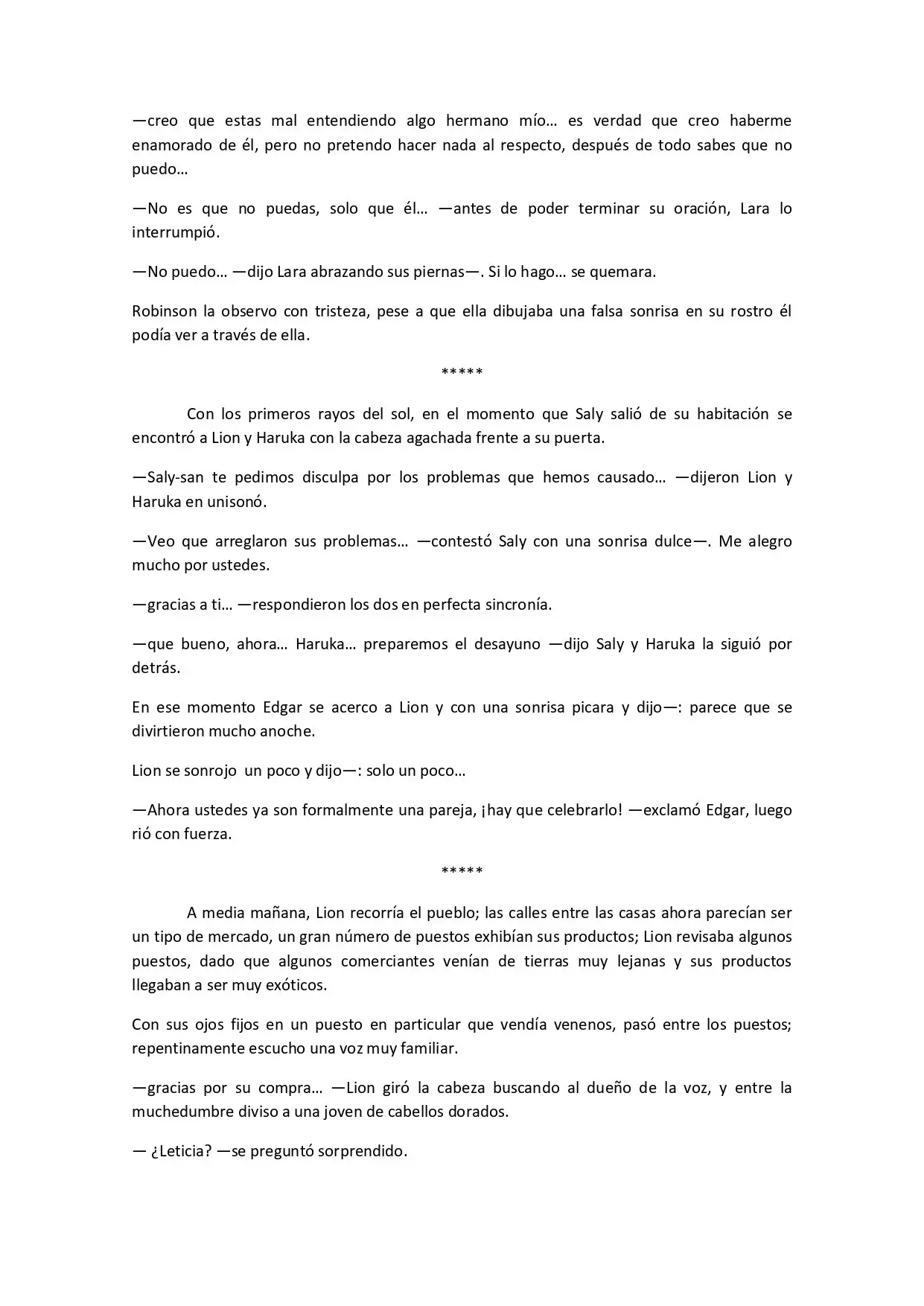 El surgimiento de un asesino (2020) - Capítulo 11 - Página 8 - LectorTMOo