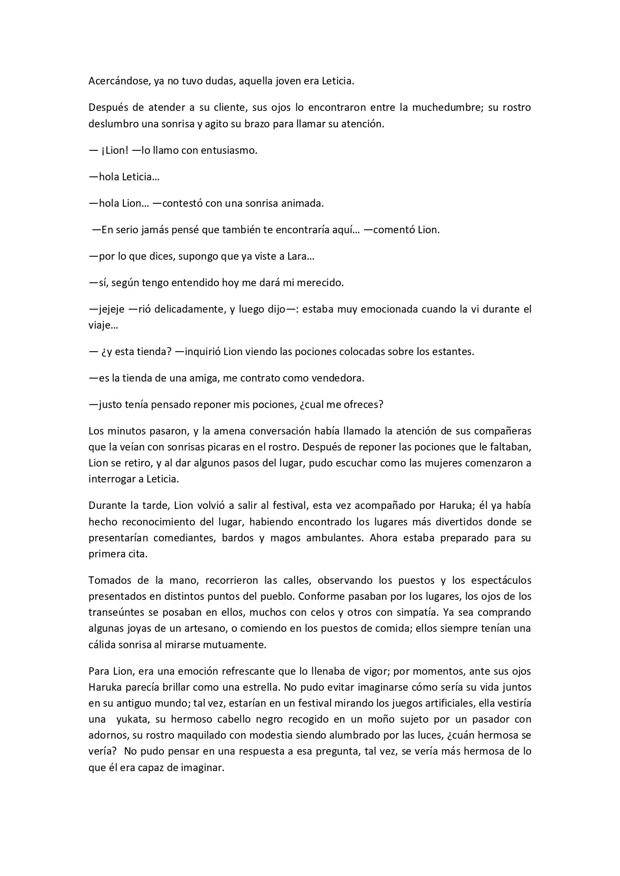 El surgimiento de un asesino (2020) - Capítulo 11 - Página 9 - LectorTMOo
