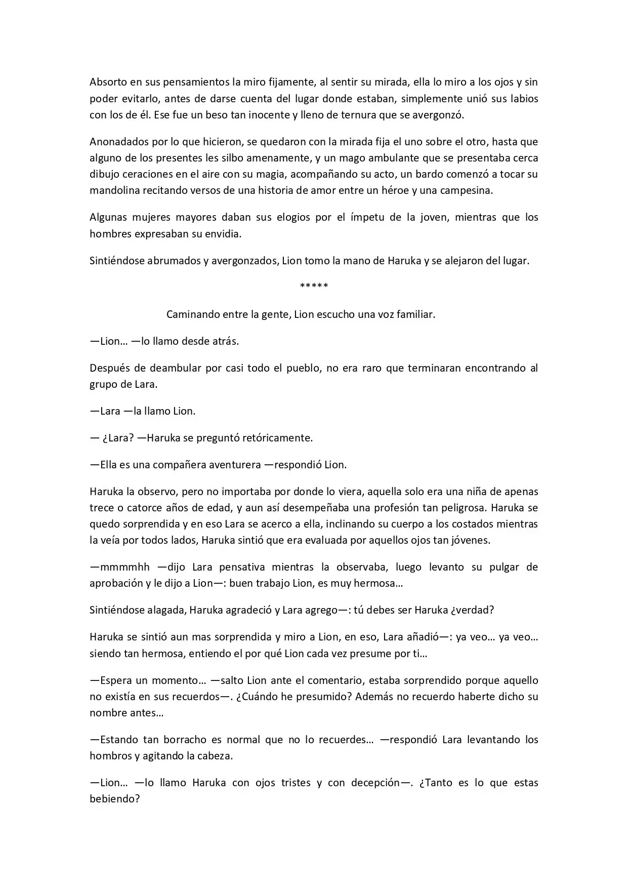 El surgimiento de un asesino (2020) - Capítulo 11 - Página 10 - LectorTMOo
