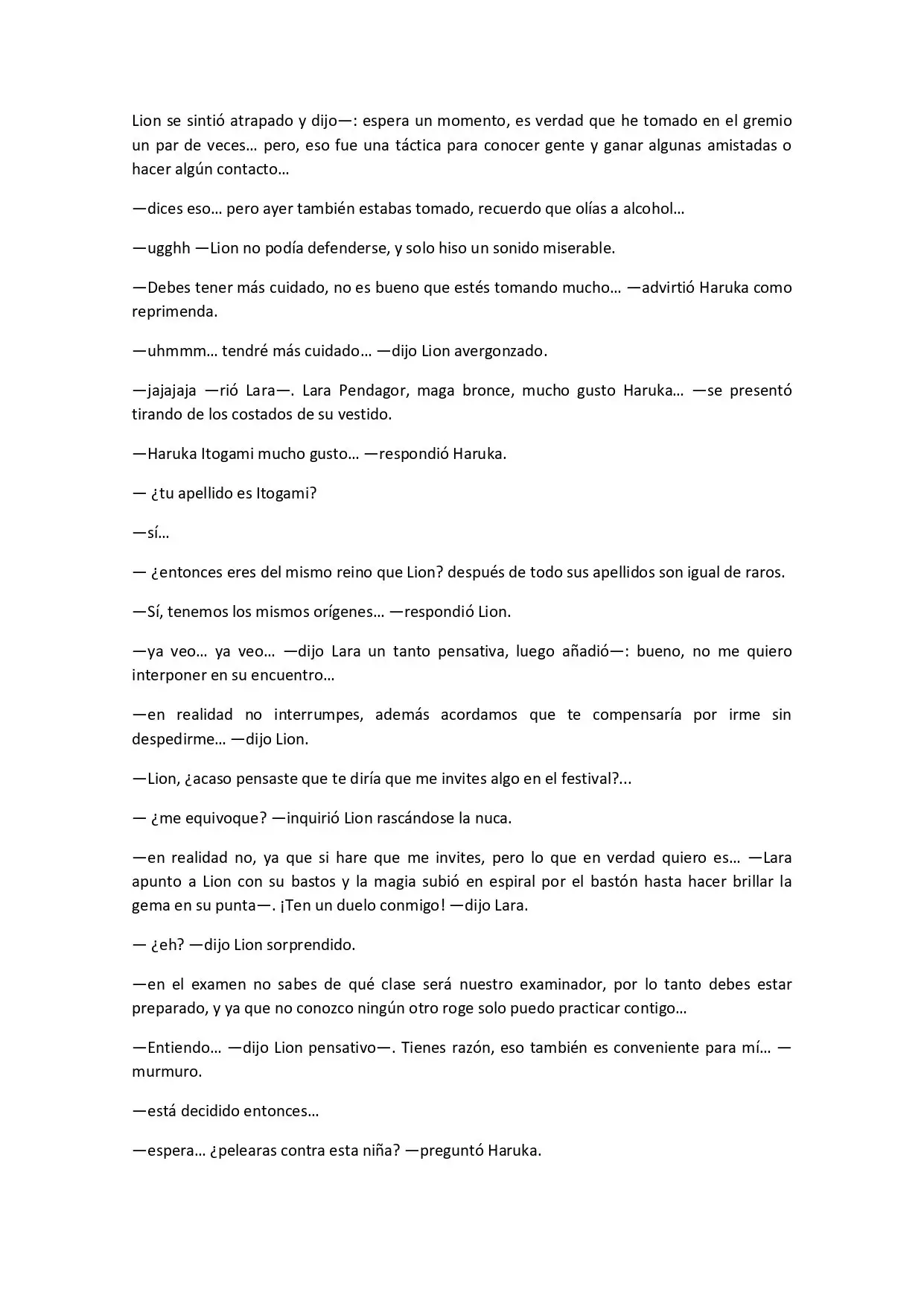 El surgimiento de un asesino (2020) - Capítulo 11 - Página 11 - LectorTMOo