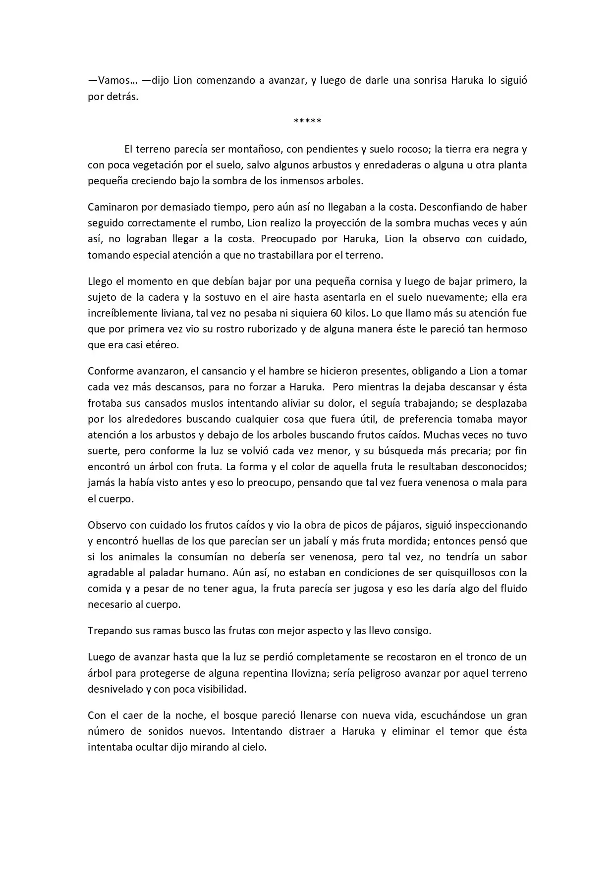 El surgimiento de un asesino (2020) - Capítulo 2 - Página 3 - LectorTMOo