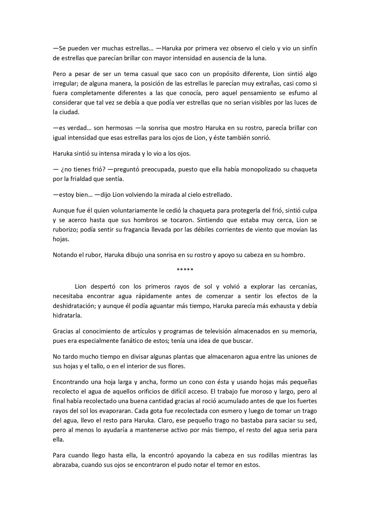 El surgimiento de un asesino (2020) - Capítulo 2 - Página 4 - LectorTMOo