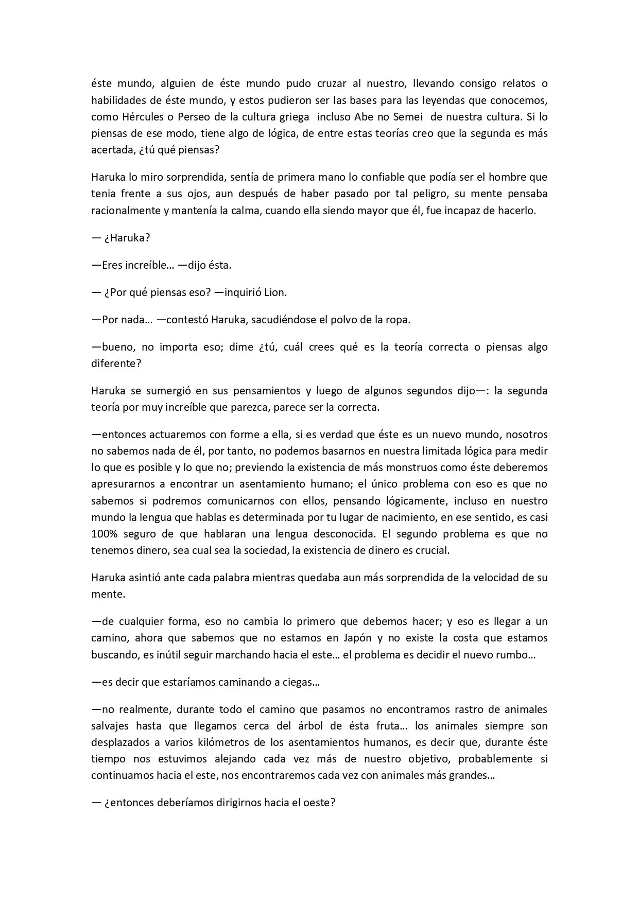 El surgimiento de un asesino (2020) - Capítulo 2 - Página 8 - LectorTMOo