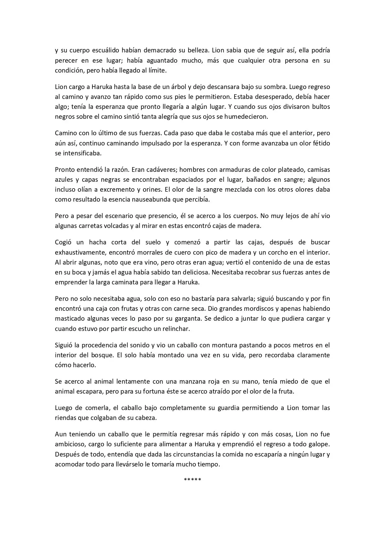 El surgimiento de un asesino (2020) - Capítulo 2 - Página 10 - LectorTMOo