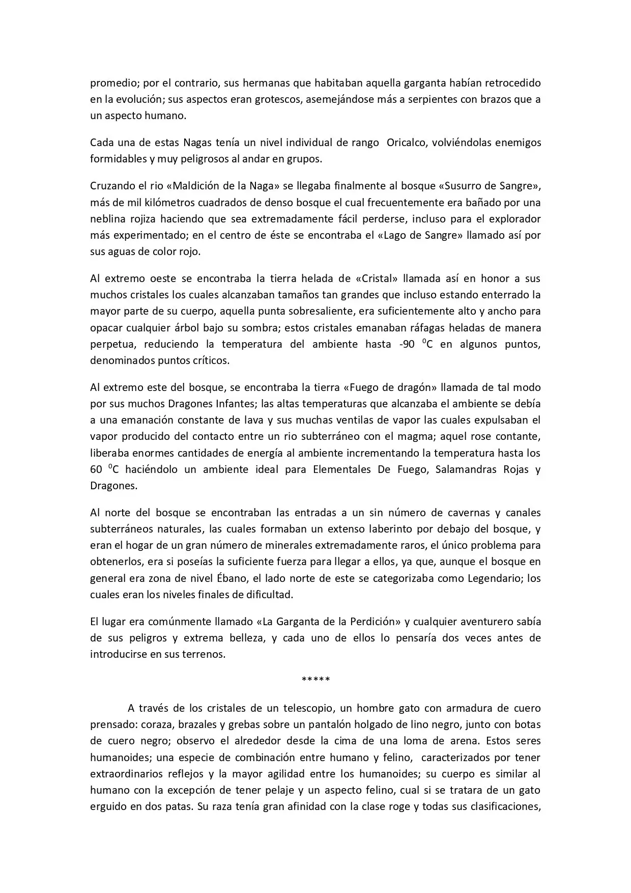 El surgimiento de un asesino (2020) - Capítulo 3 - Página 2 - LectorTMOo