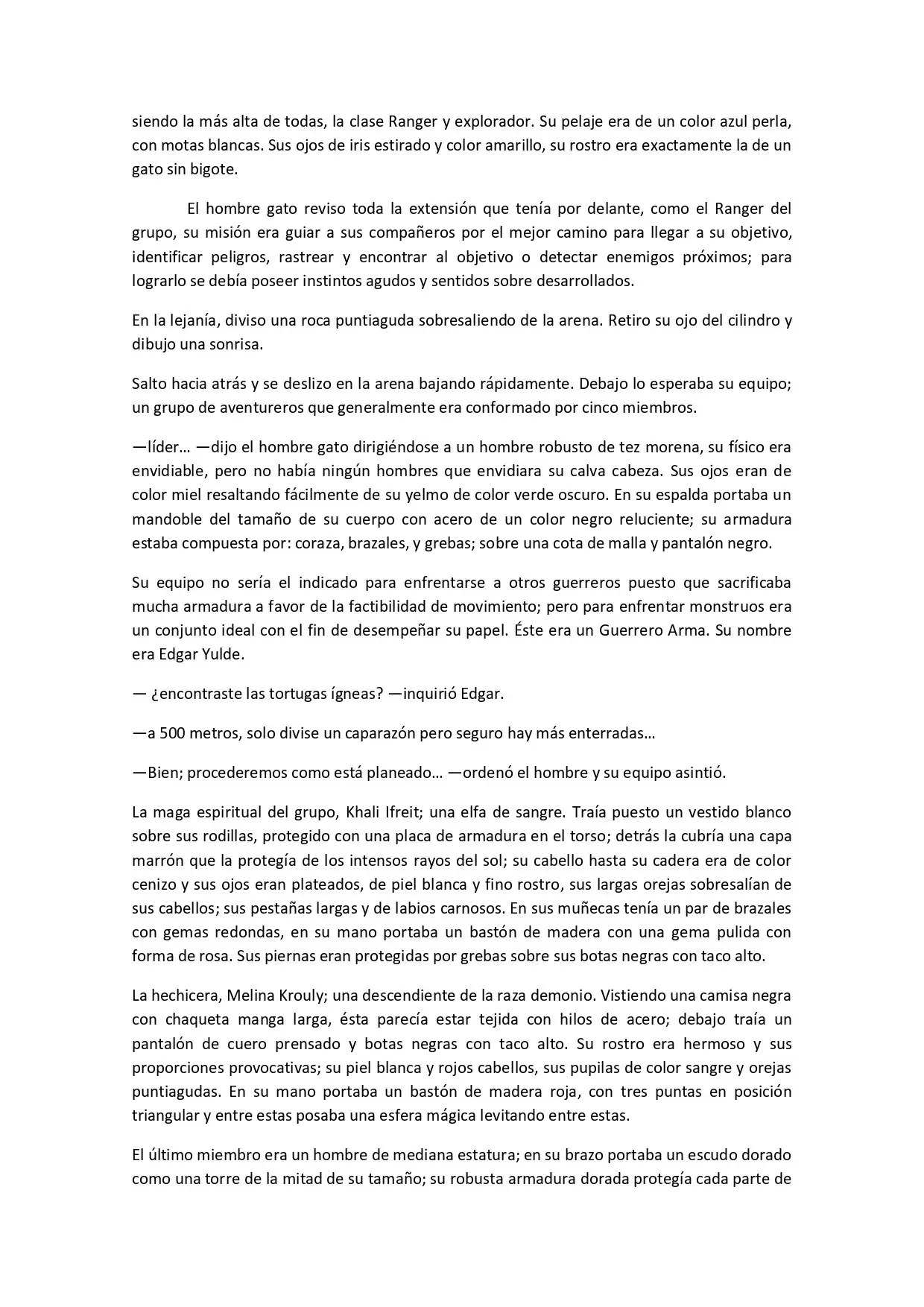 El surgimiento de un asesino (2020) - Capítulo 3 - Página 3 - LectorTMOo