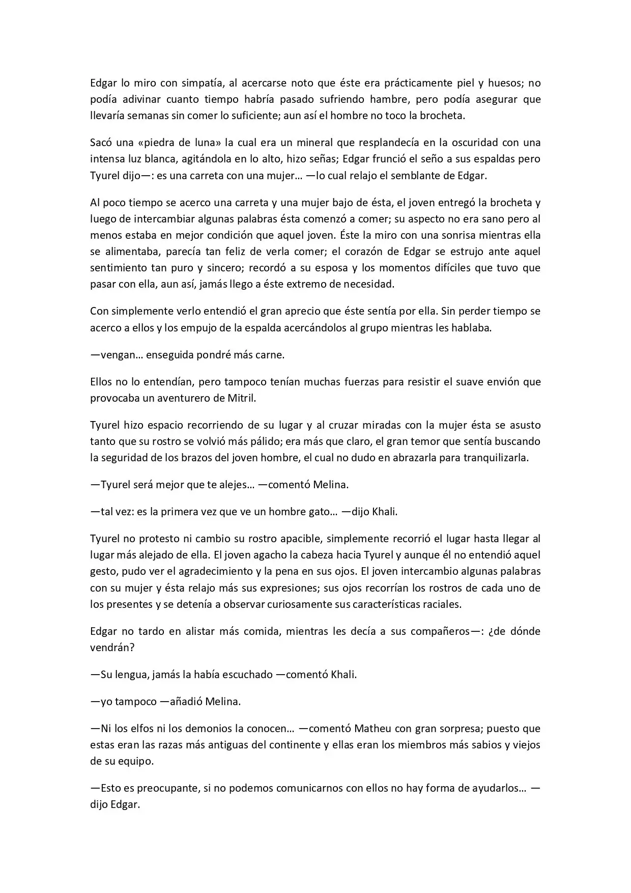 El surgimiento de un asesino (2020) - Capítulo 3 - Página 7 - LectorTMOo