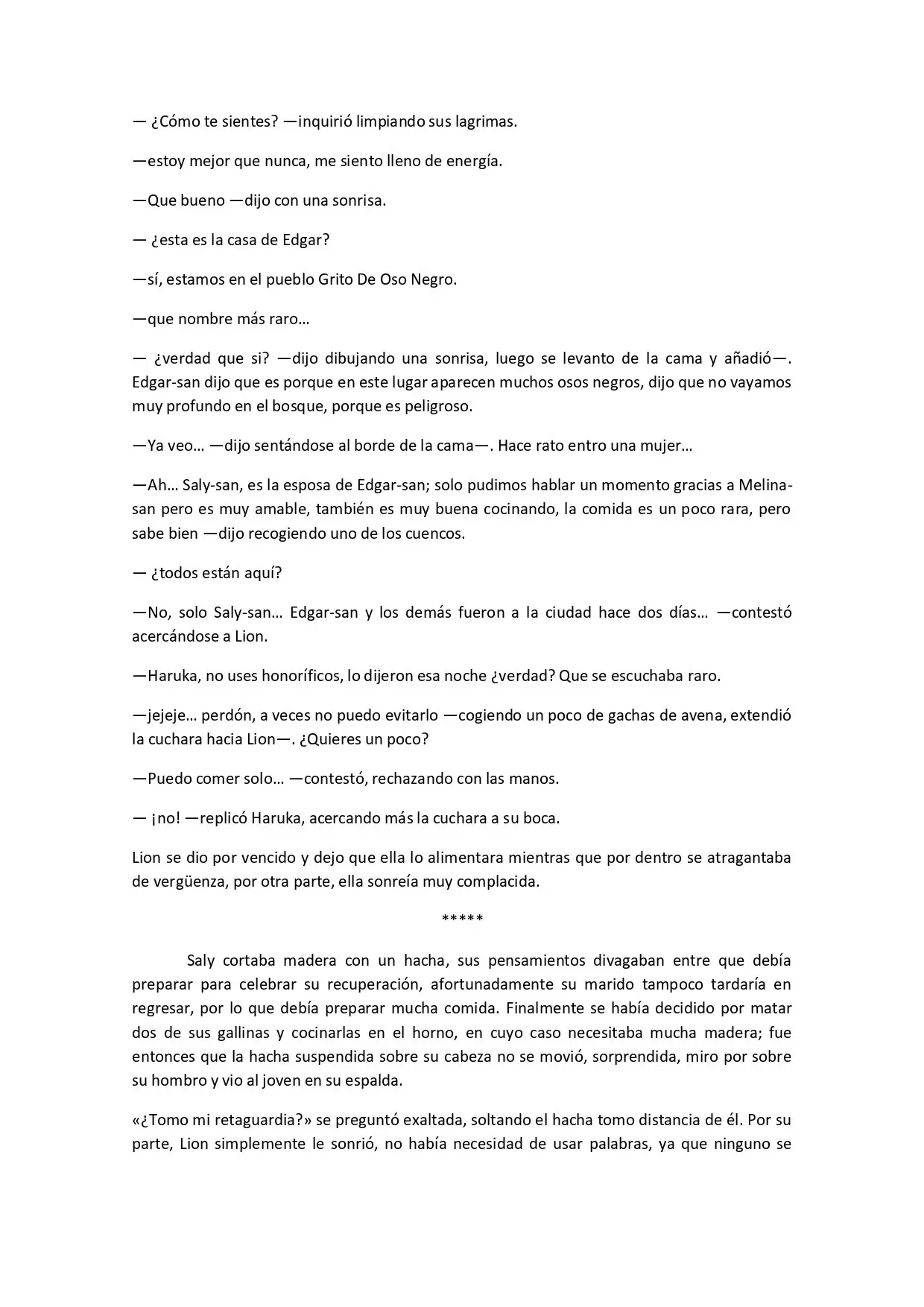 El surgimiento de un asesino (2020) - Capítulo 4 - Página 2 - LectorTMOo