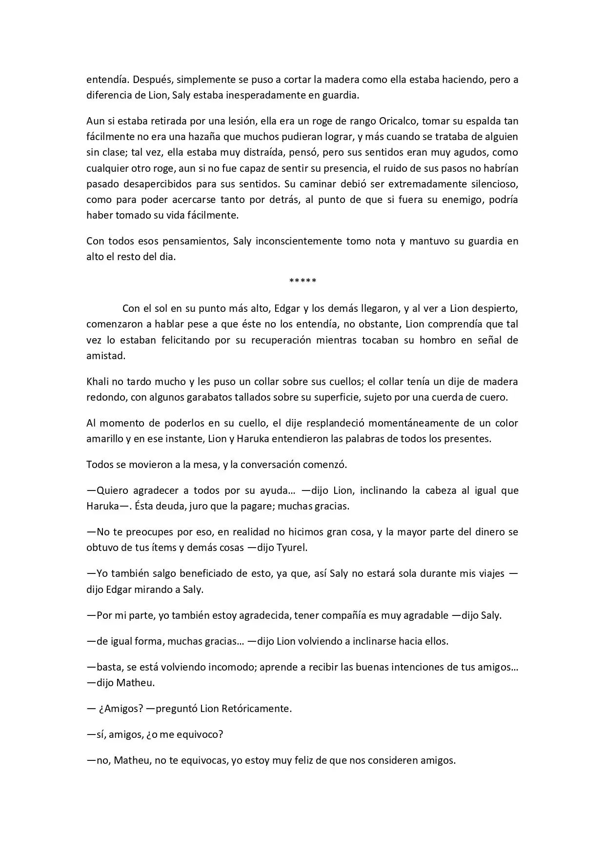 El surgimiento de un asesino (2020) - Capítulo 4 - Página 3 - LectorTMOo