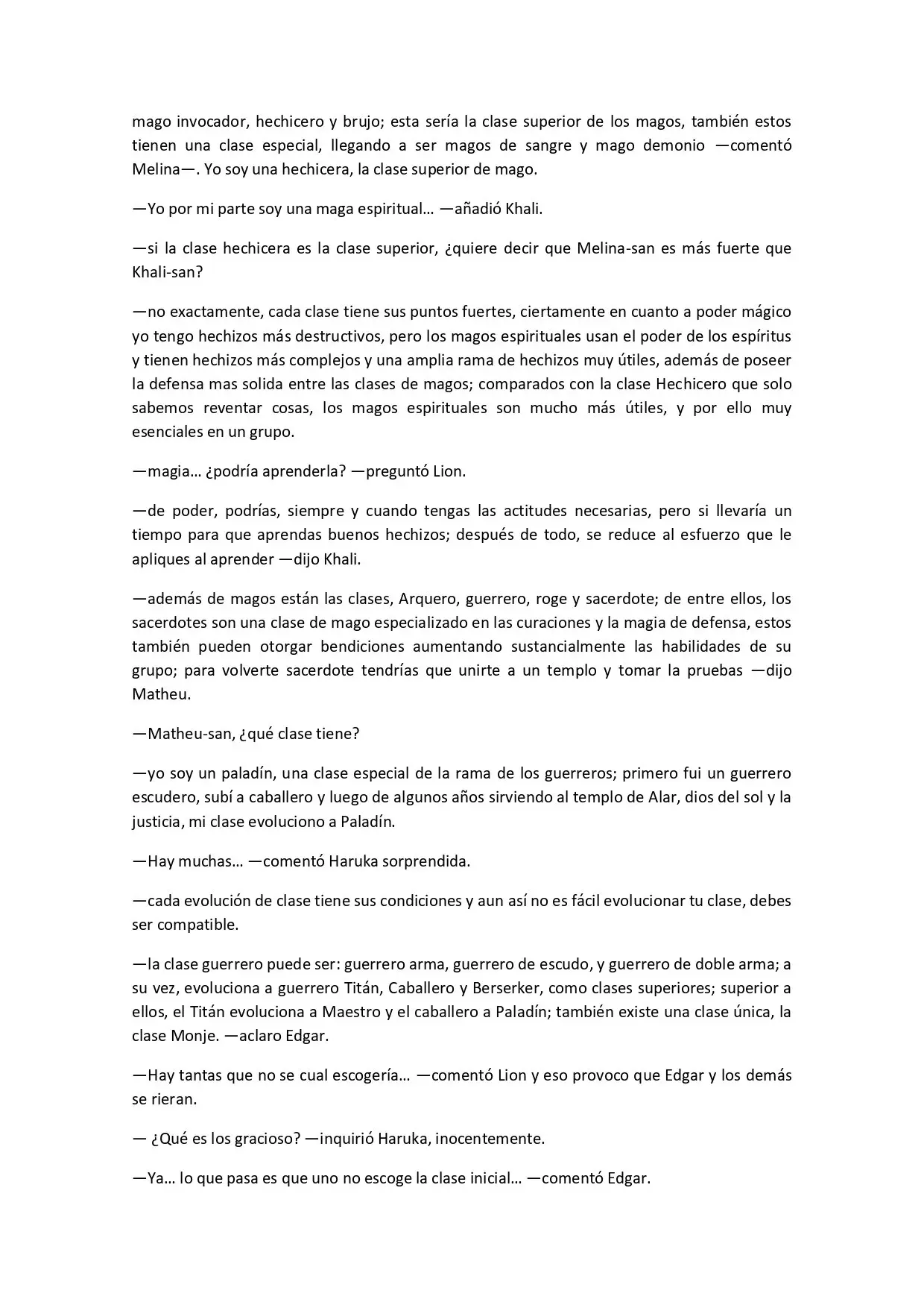 El surgimiento de un asesino (2020) - Capítulo 4 - Página 5 - LectorTMOo