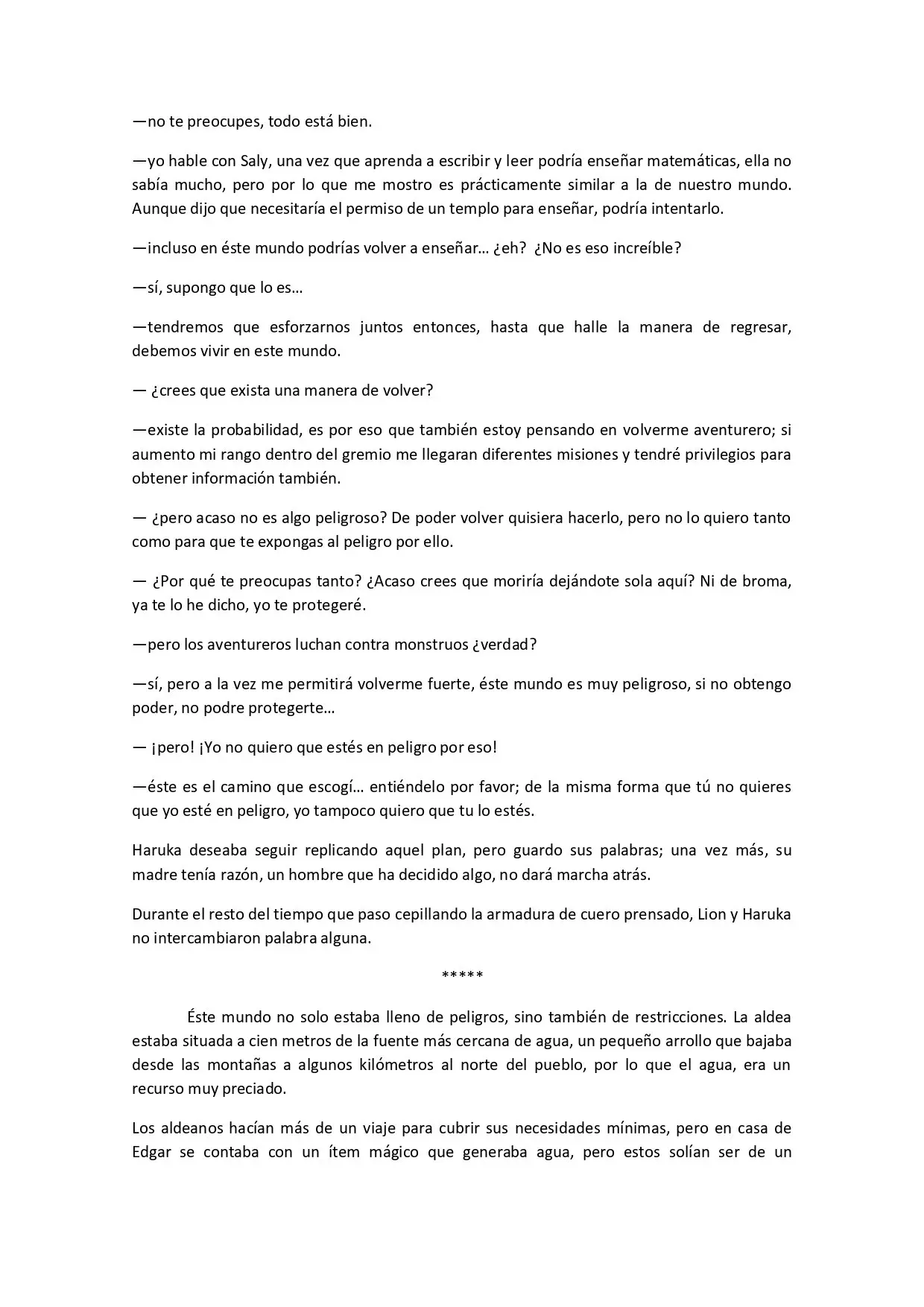 El surgimiento de un asesino (2020) - Capítulo 5 - Página 3 - LectorTMOo