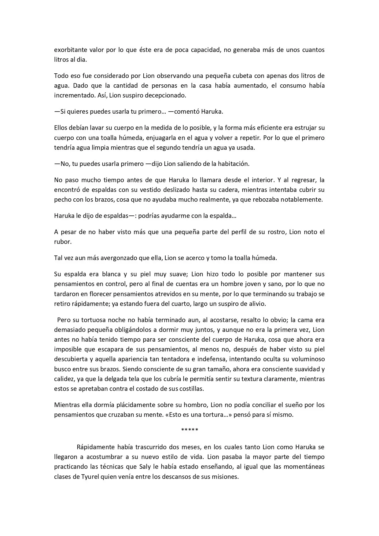 El surgimiento de un asesino (2020) - Capítulo 5 - Página 4 - LectorTMOo